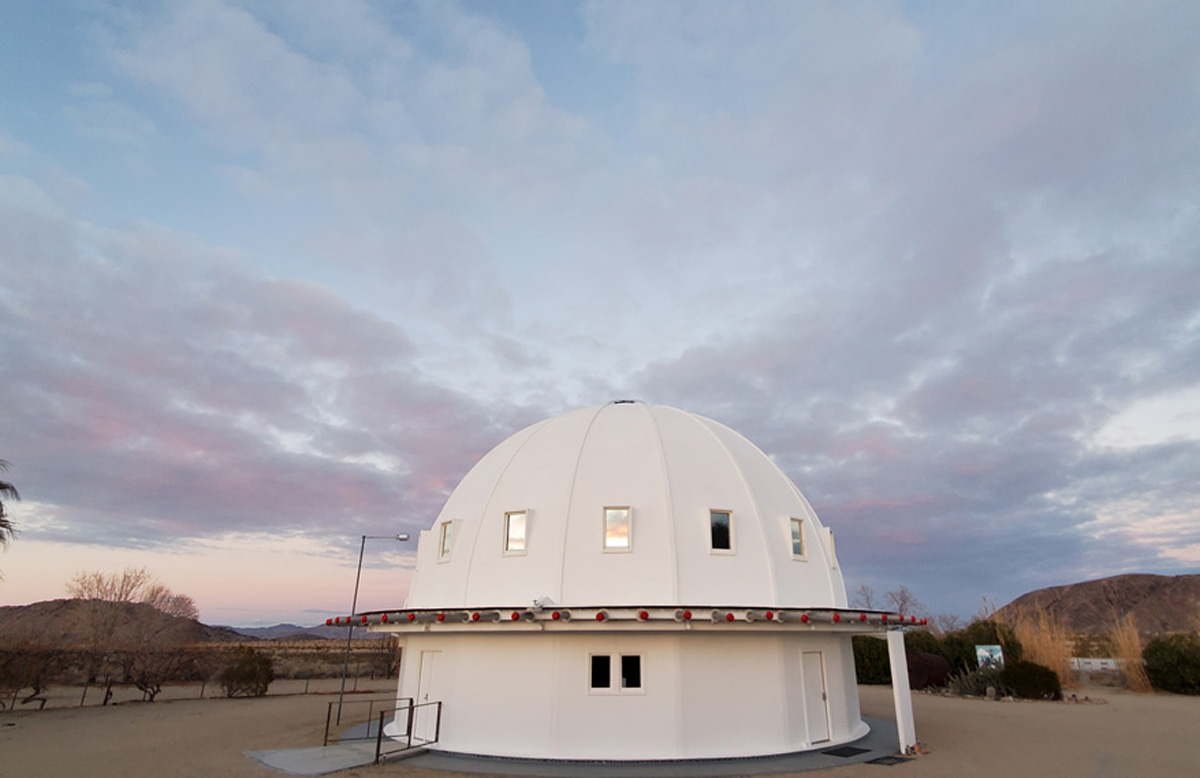 Integratron, Landers | Wonderflaw