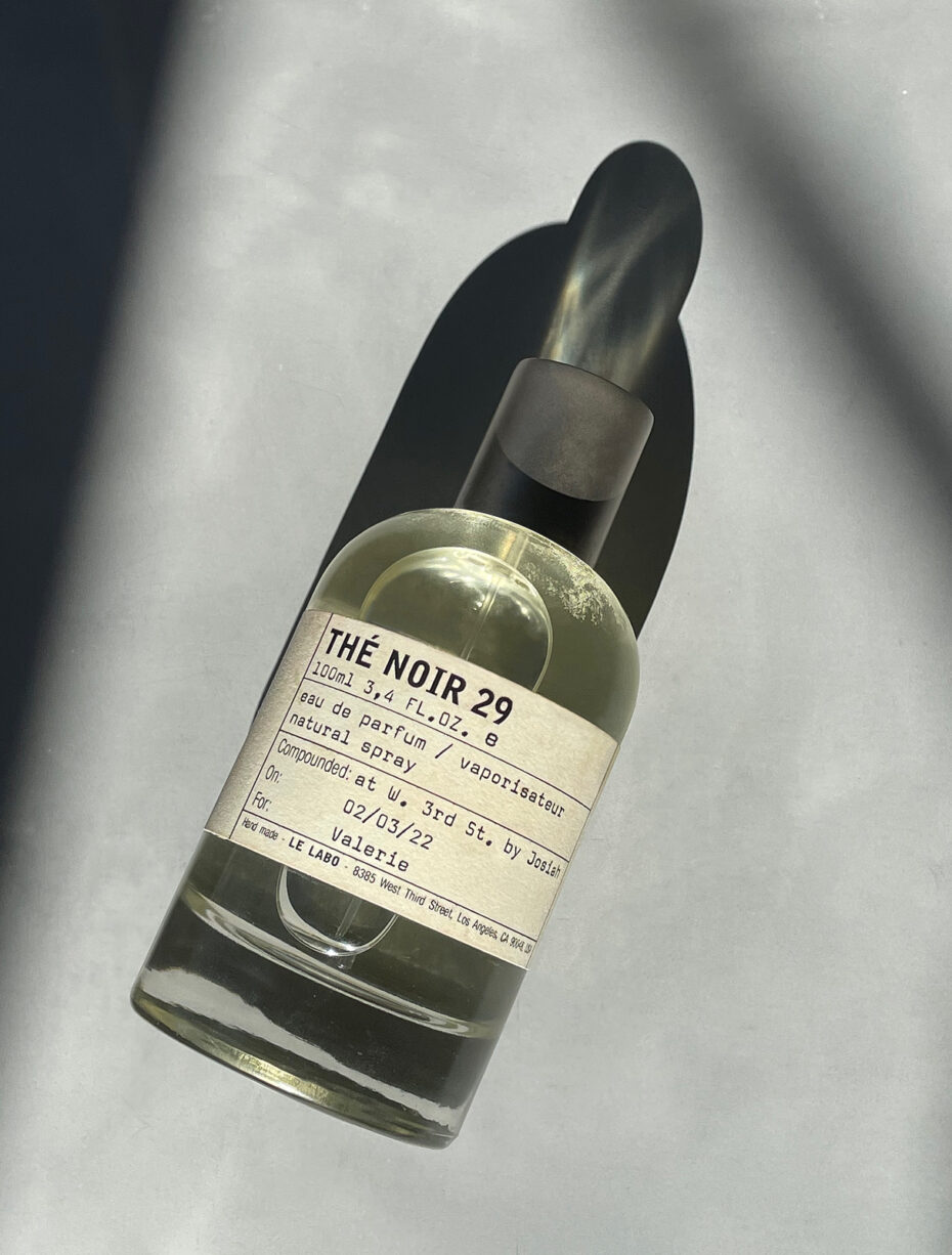 The Noir 29 by Le Labo (Our Version Of) Fragrance Oil for Cold Air Dif