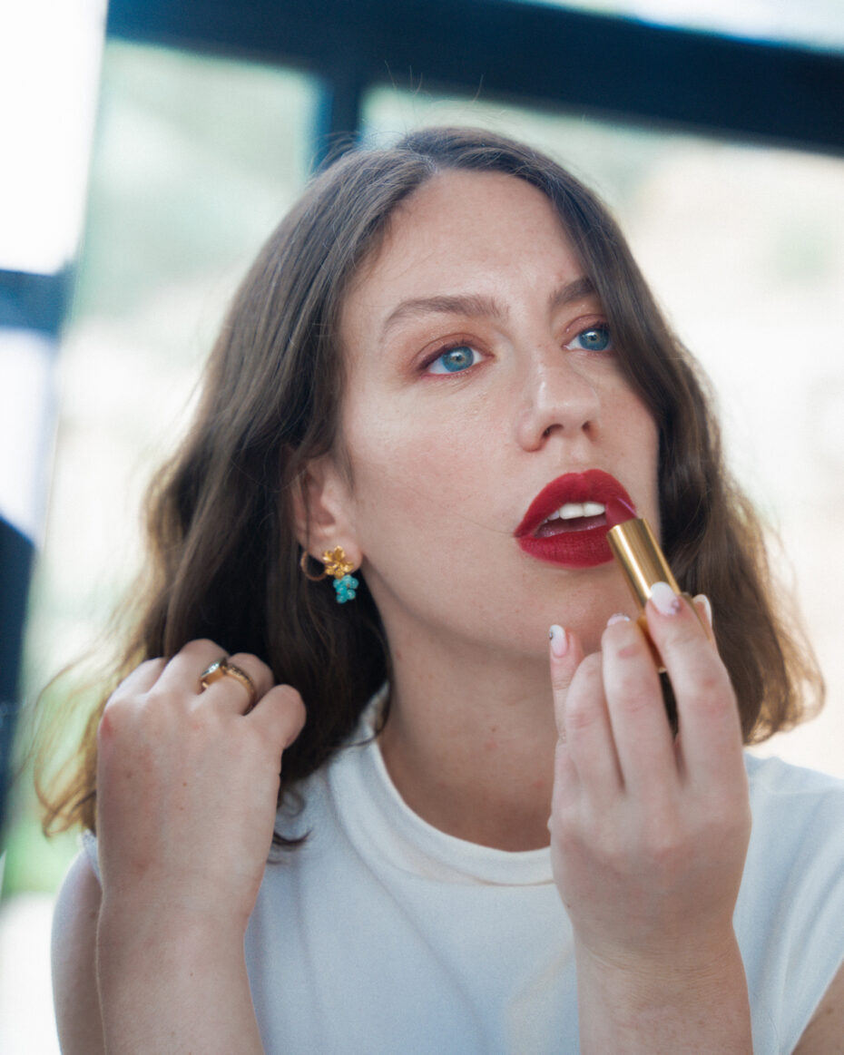 Valerie Dayan's Favorite Lipsticks