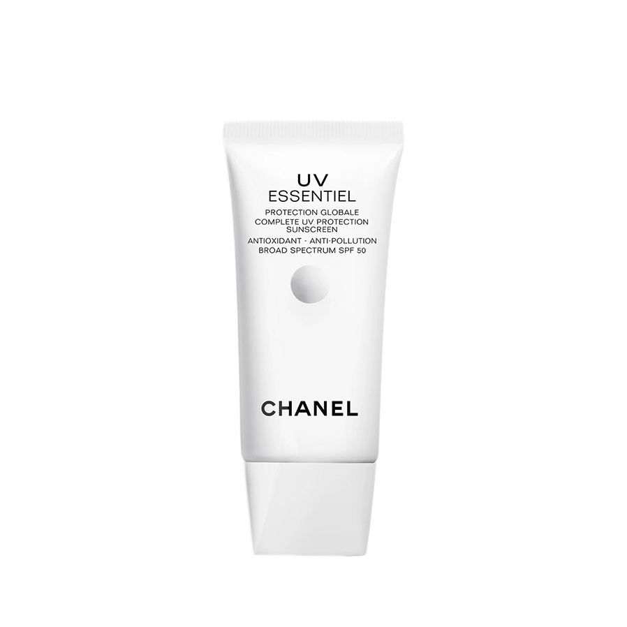 Chanel UV ESSENTIEL Antioxidant Anti-Pollution Sunscreen Broad Spectrum SPF  50