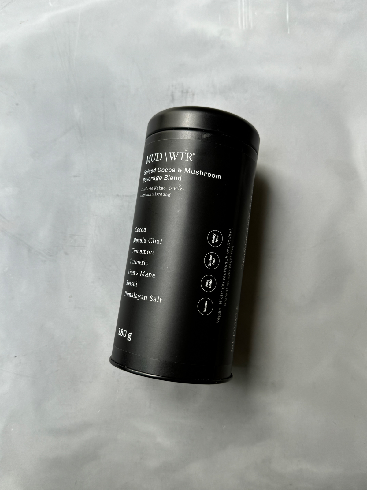 MUD \ WTR rise Cocoa Wonderflaw